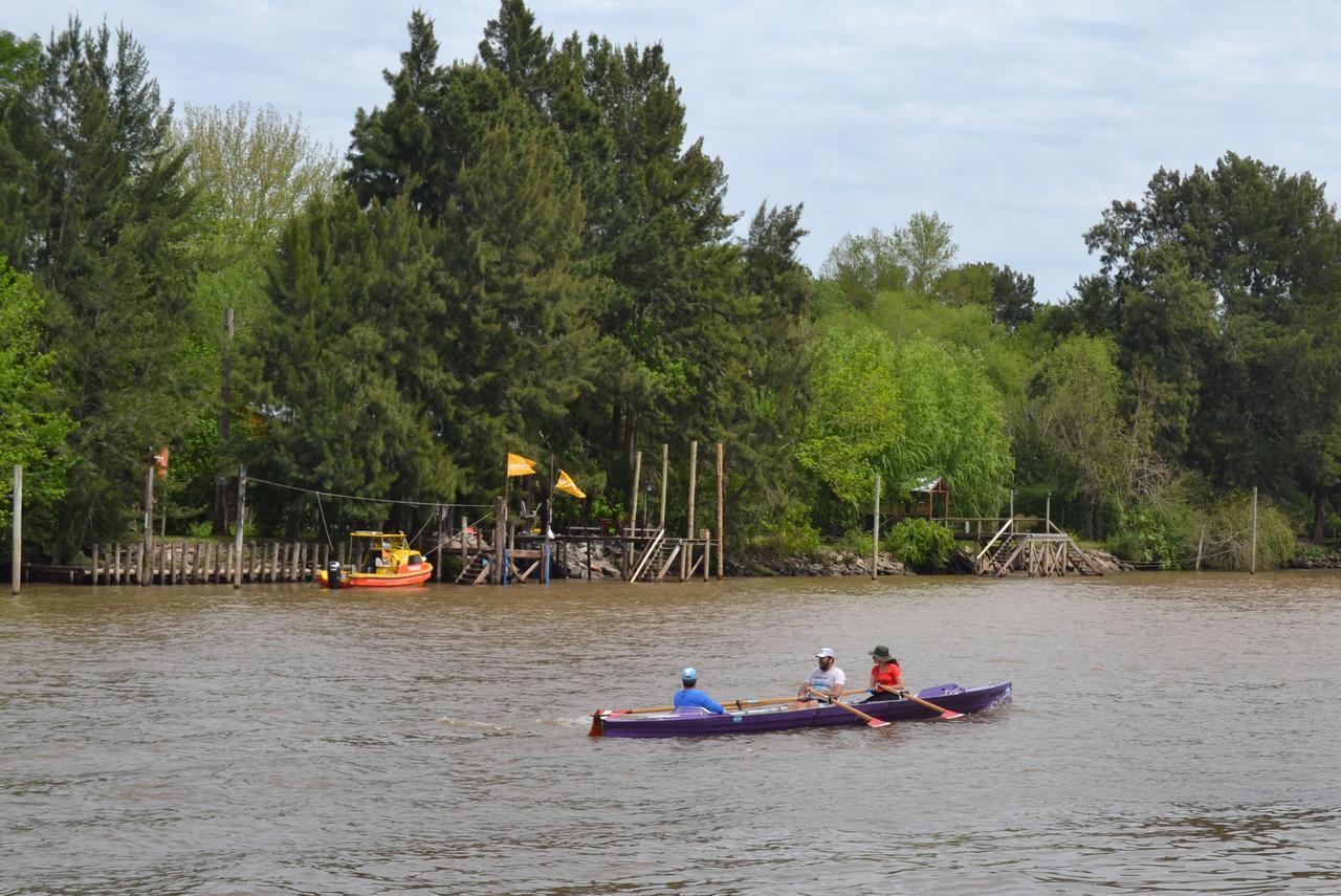 Villa Sophia Del Delta Tigre Luaran gambar